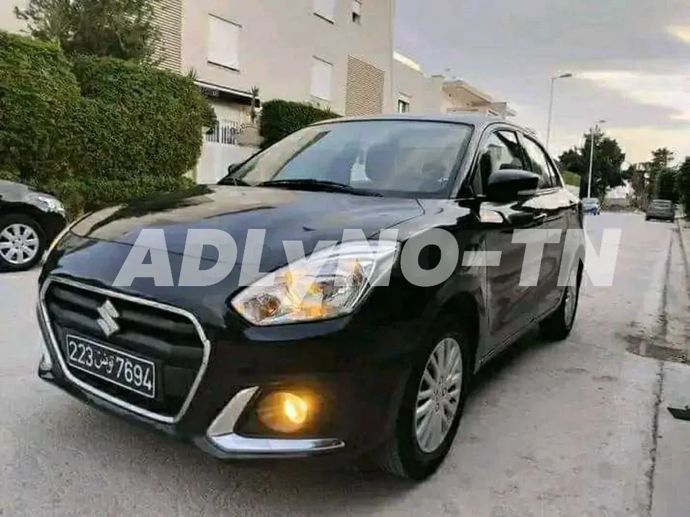SUZUKI DZIRE PREMIÈRE MAIN TRÈS PROPRE à Bizerte - Photo 3