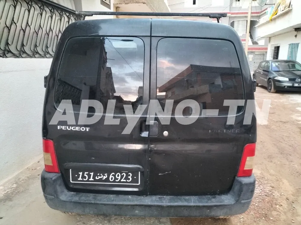 Partner moteur HDI 2L à Bizerte - Photo 3
