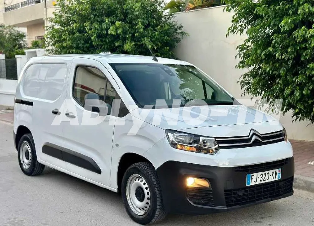 Citroën Berlingo k9 Fin D'série à Tunis - Photo 1