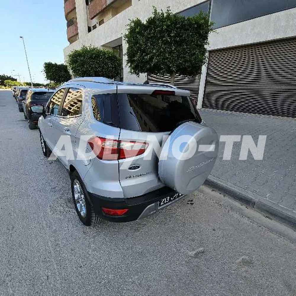 Ford Ecosport Titanium BVA à Tunis - Photo 4