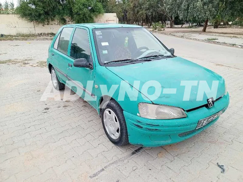 Peugeot 106 nouveau à Sfax - Photo 4
