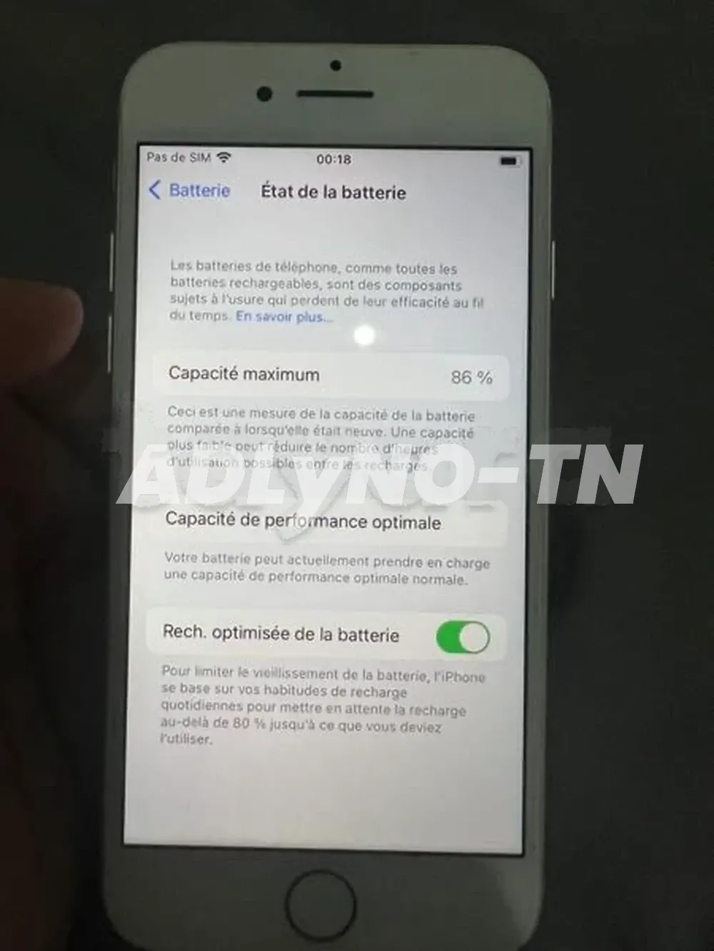 IPhone 7 32gb à sousse - Photo 3