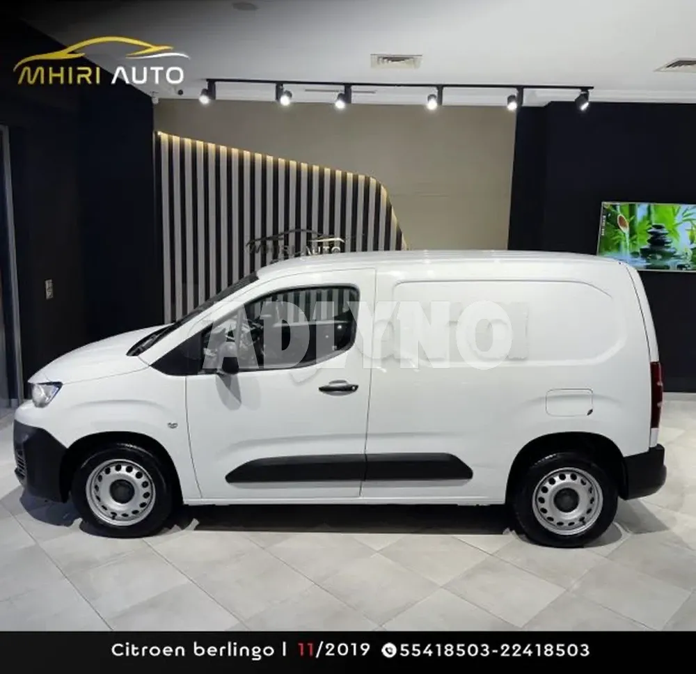 ?Citroen berlingo? à Ariana - Photo 2