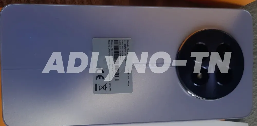 Realme 12 5G 256 8GB neuf dans son packet à Ben Arous - Photo 3