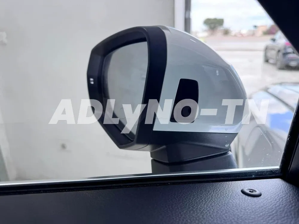 AUDI Q3 SLINE SPORTBACK TFSI Hybride rechargeable plugin importée d Allemagne à Tunis - Photo 7