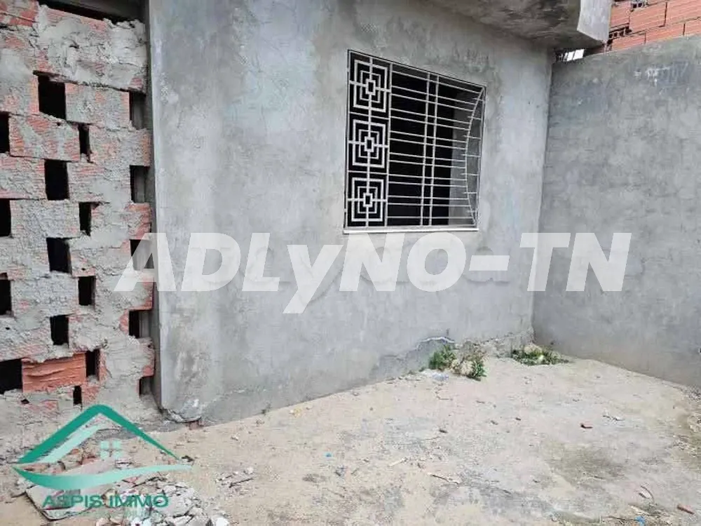 Maison inachevée 180 m² à Kelibia à Nabeul - Photo 5
