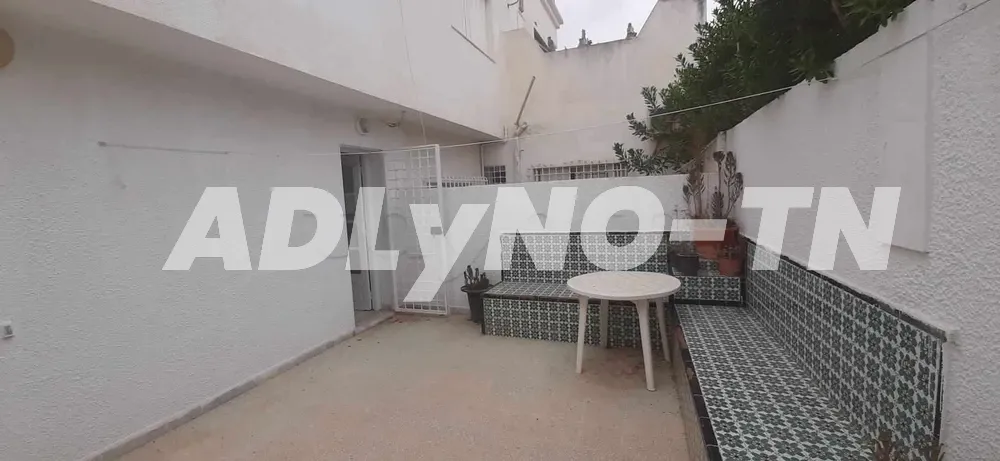 Etage villa S+3 à Tunis - Photo 5