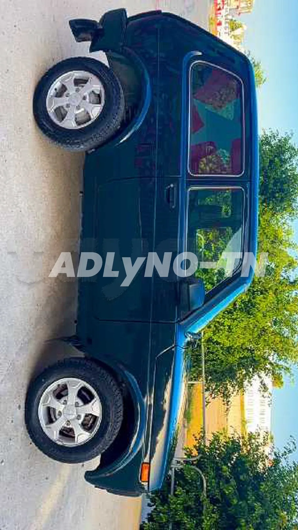 Lada Niva à sousse - Photo 1