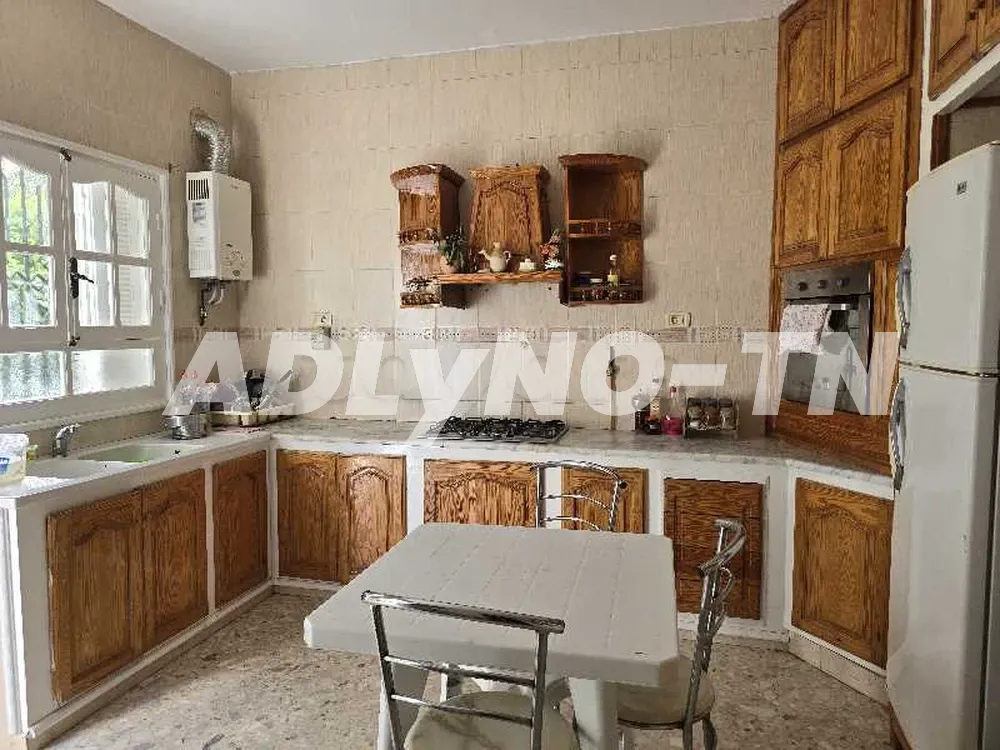 Maison de 180m2 sur un terrain de 399m2 à Ben Arous - Photo 7