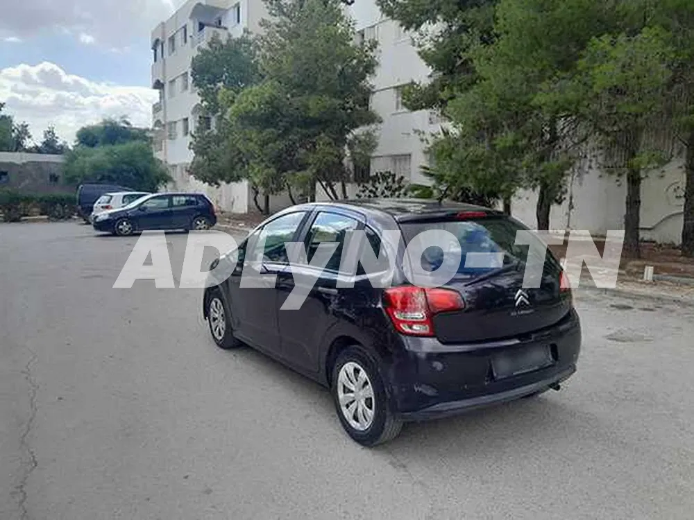 À vendre Citroën C3 en excellent état à Tunis - Photo 5