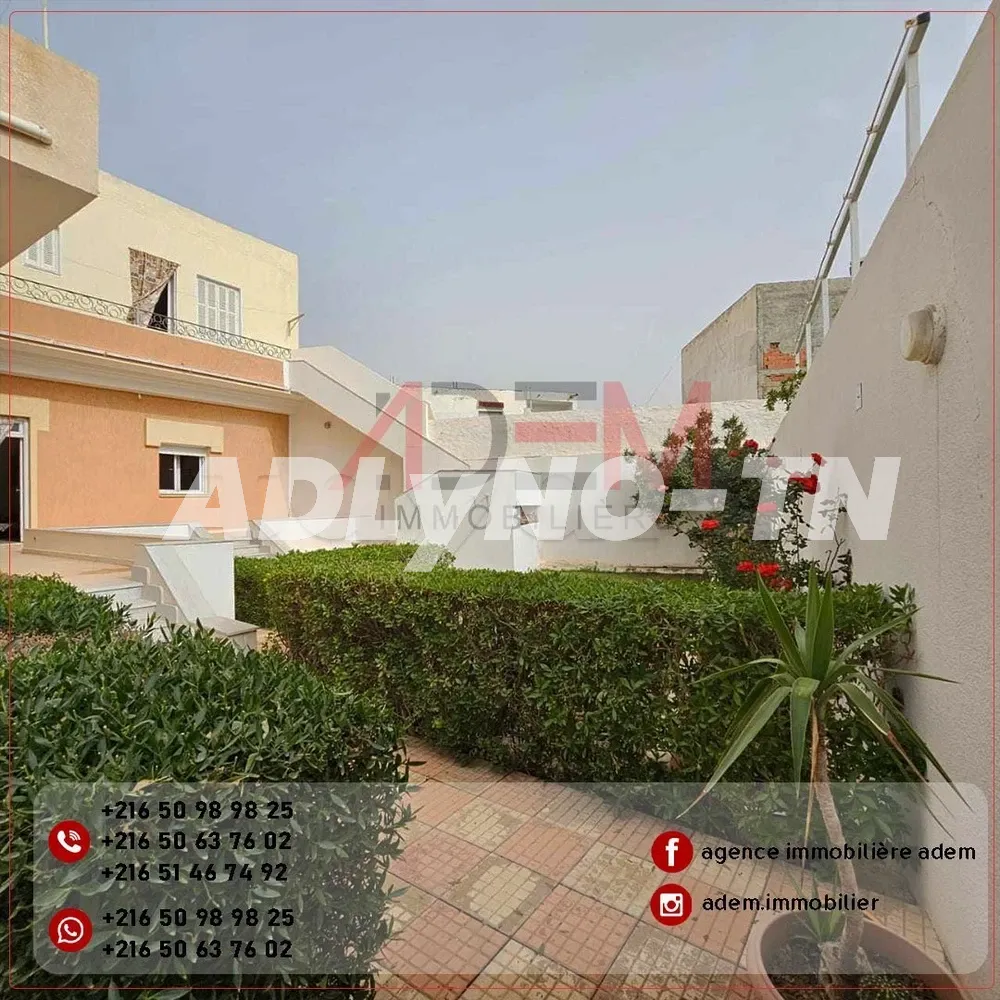 Villa à Akouda à sousse - Photo 1