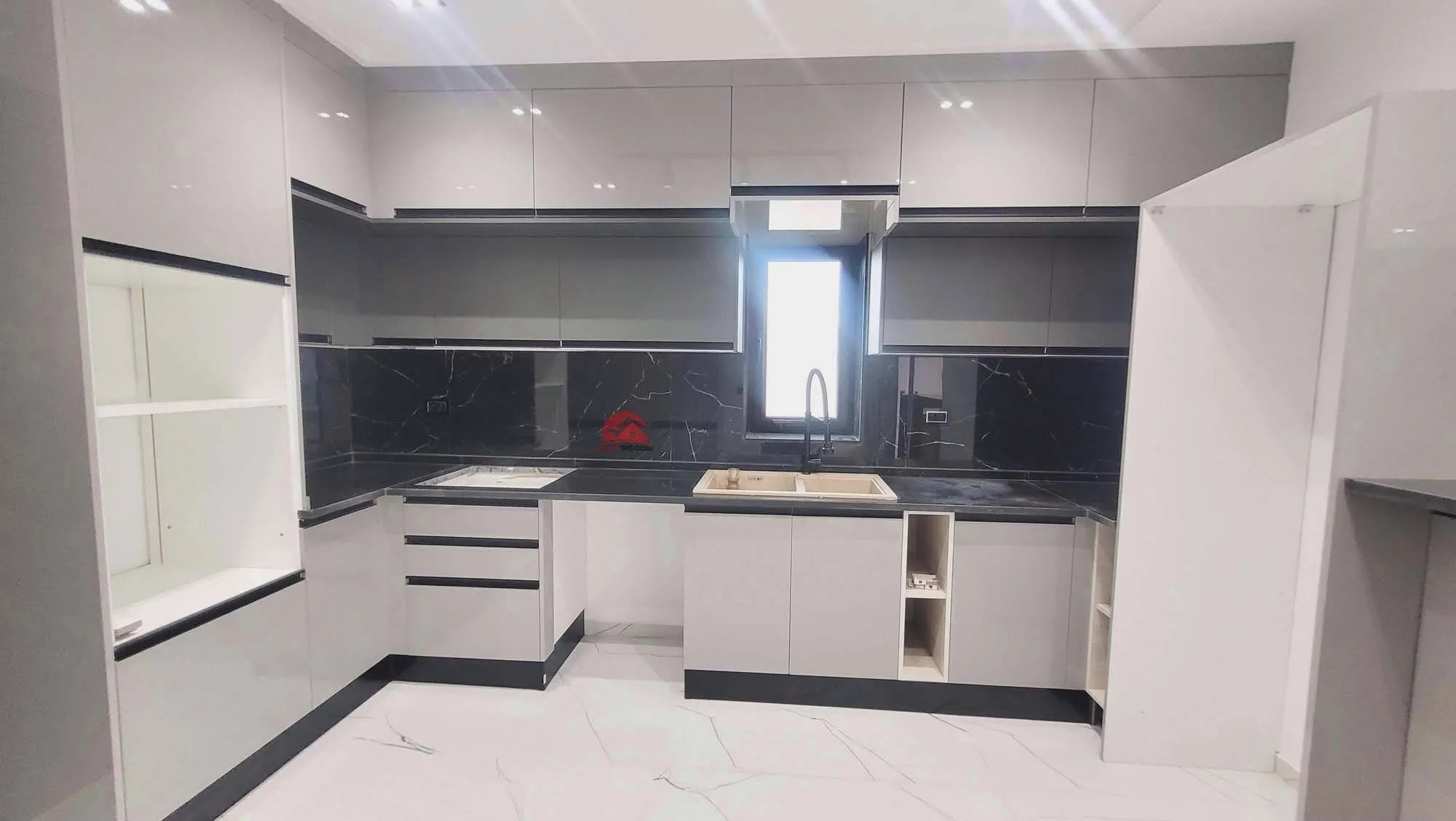 VILLA NEUVE AVEC TITRE BLEU À TEZDAINE DJERBA ZA - RÉF V690 à Medenine - Photo 6