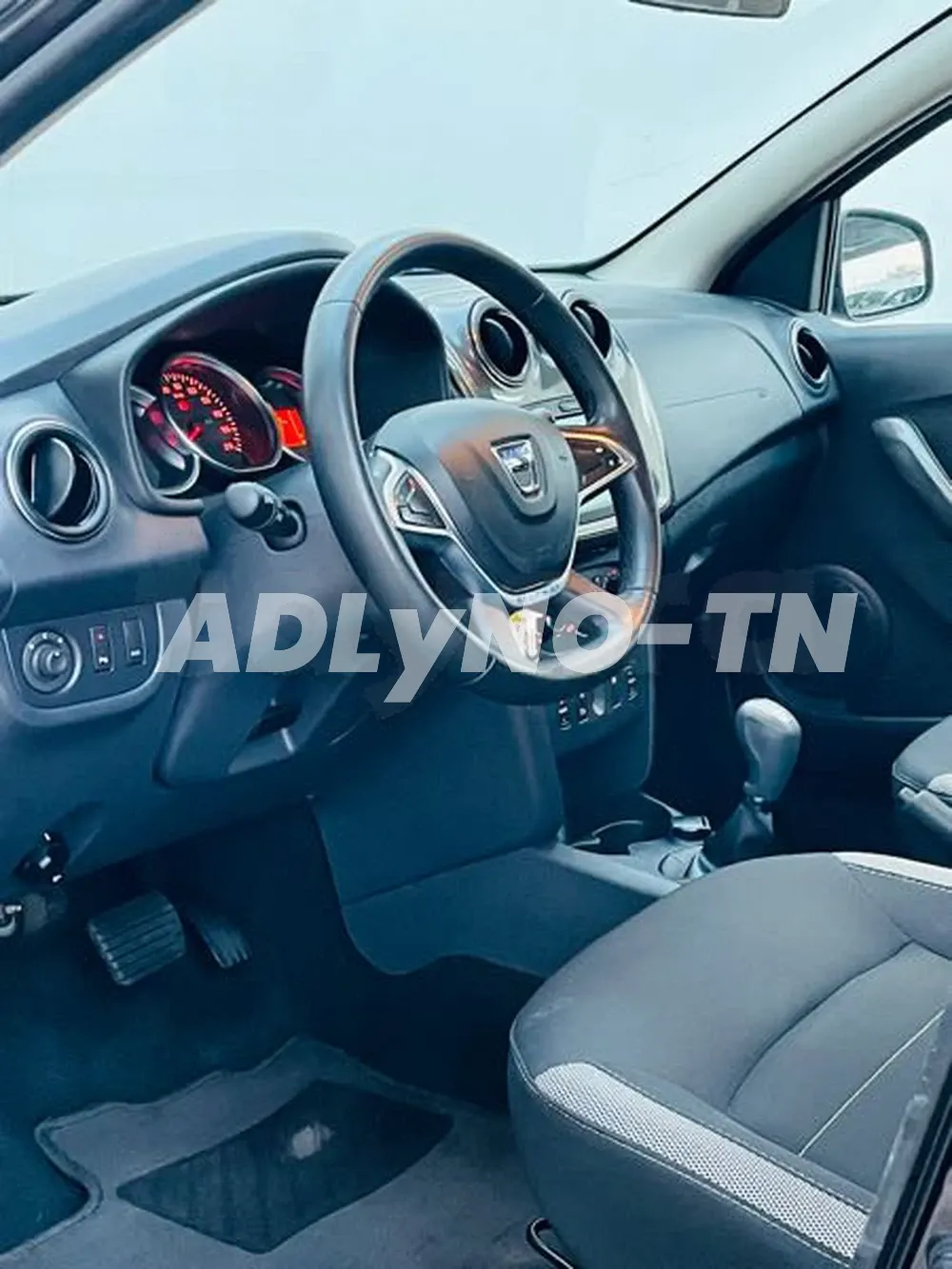 Dacia STEPWAY boite auto à sousse - Photo 9