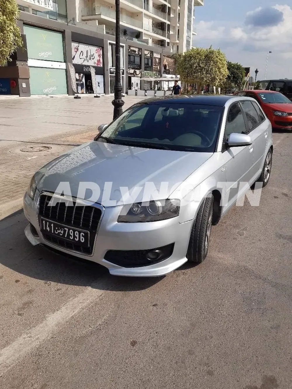 Audi A3 en très bonne etat à Monastir - Photo 1