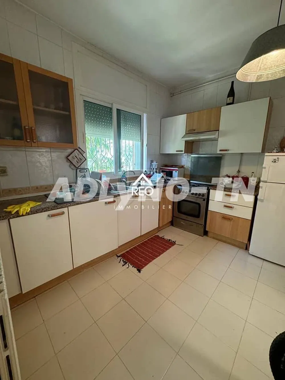 À vendre un superbe et vaste Duplex S+3 situé à La Marsa à Tunis - Photo 3