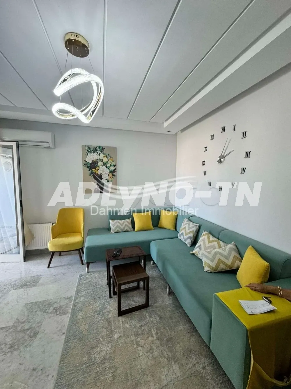  Appartement "Louana" à la Marina Yasmine Hammamet 