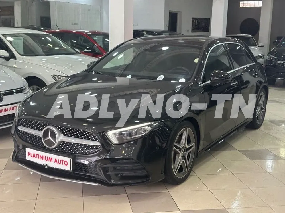 ? MERCEDES CLASS A 180 AMG ? à Ariana - Photo 2