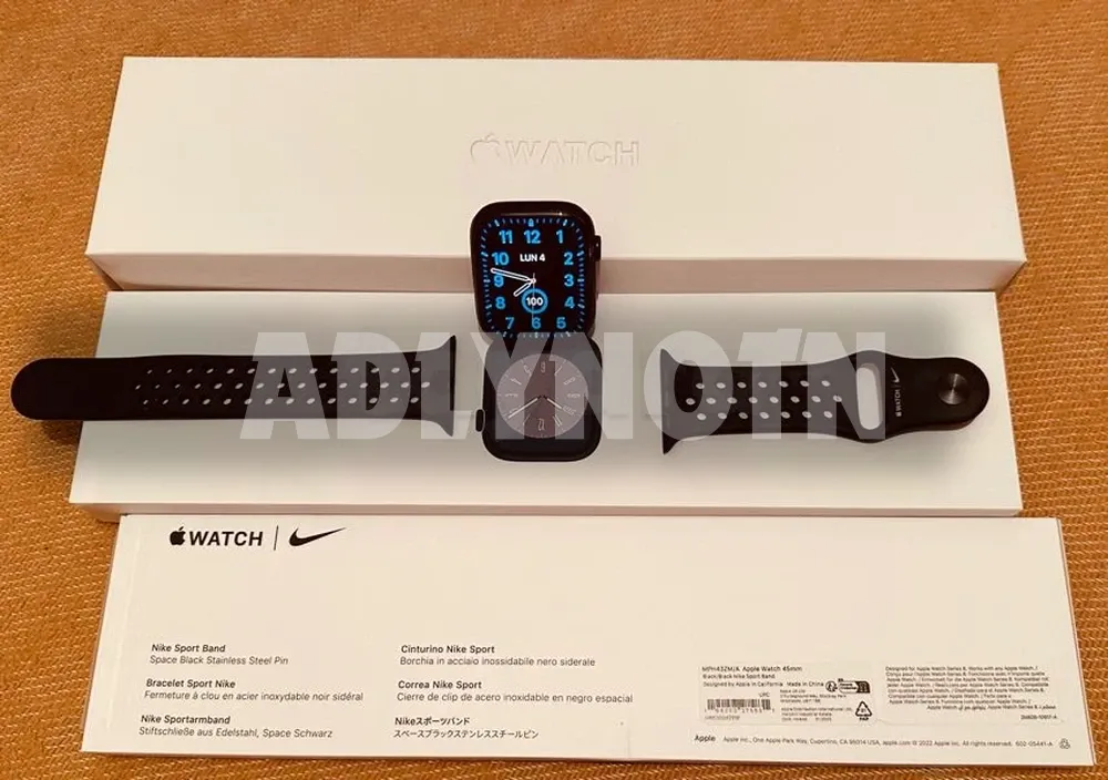iphone 14 pro max + airpods pro 2 + apple watch series 8 à Tunis - Photo 2