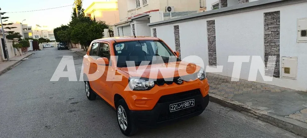 Suzuki spresso état d'origine à Ben Arous - Photo 1