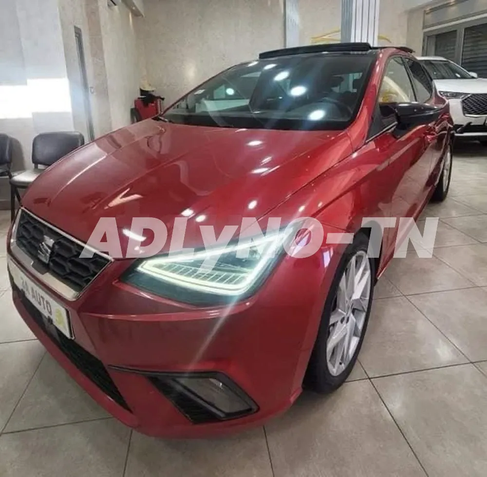 SEAT IBIZA FR BVA à Sfax - Photo 1