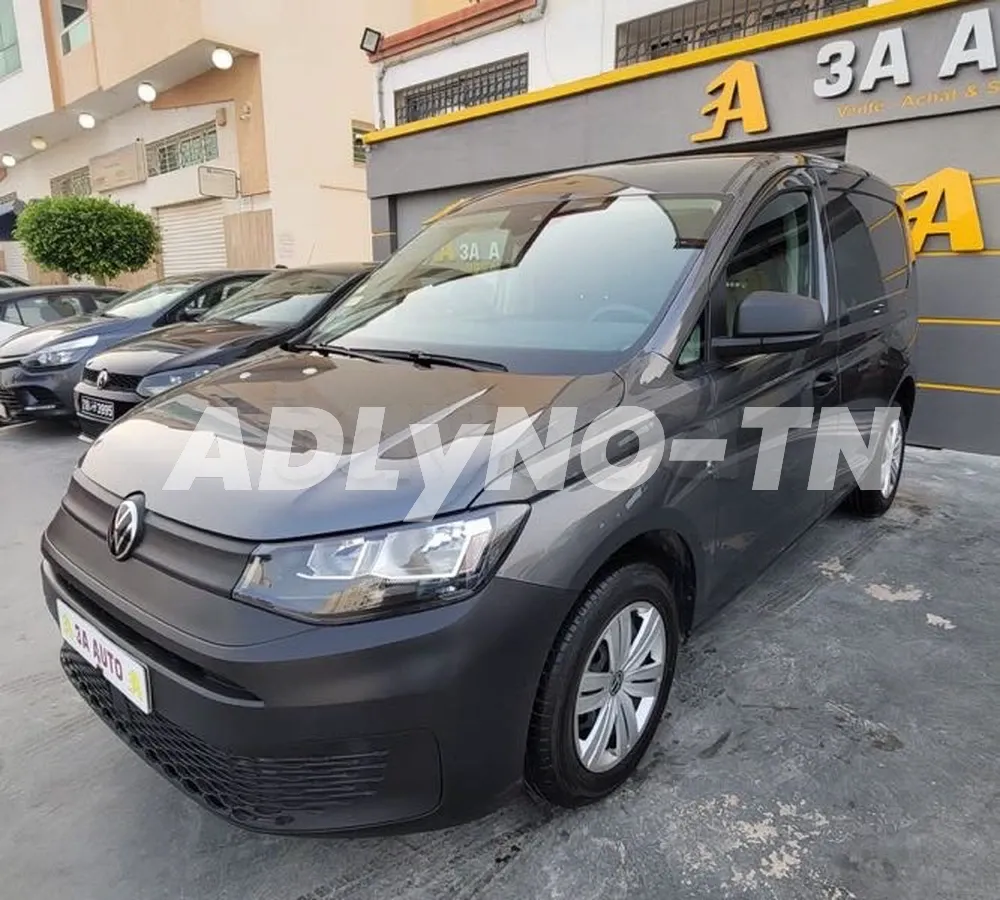 CADDY 8 premiere main à Sfax - Photo 1