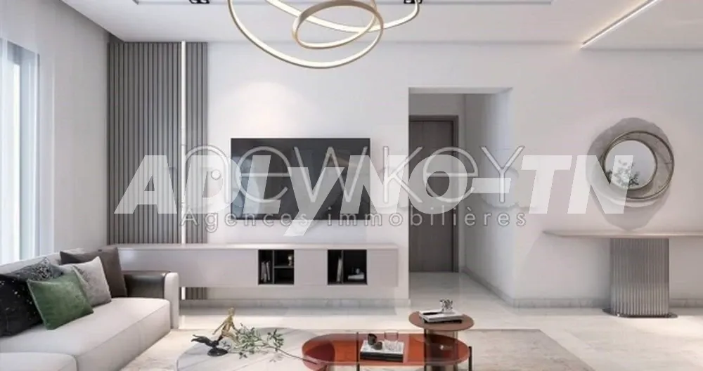 Un Appartement S+2 Direct Promoteur à La Soukra à Ariana - Photo 2