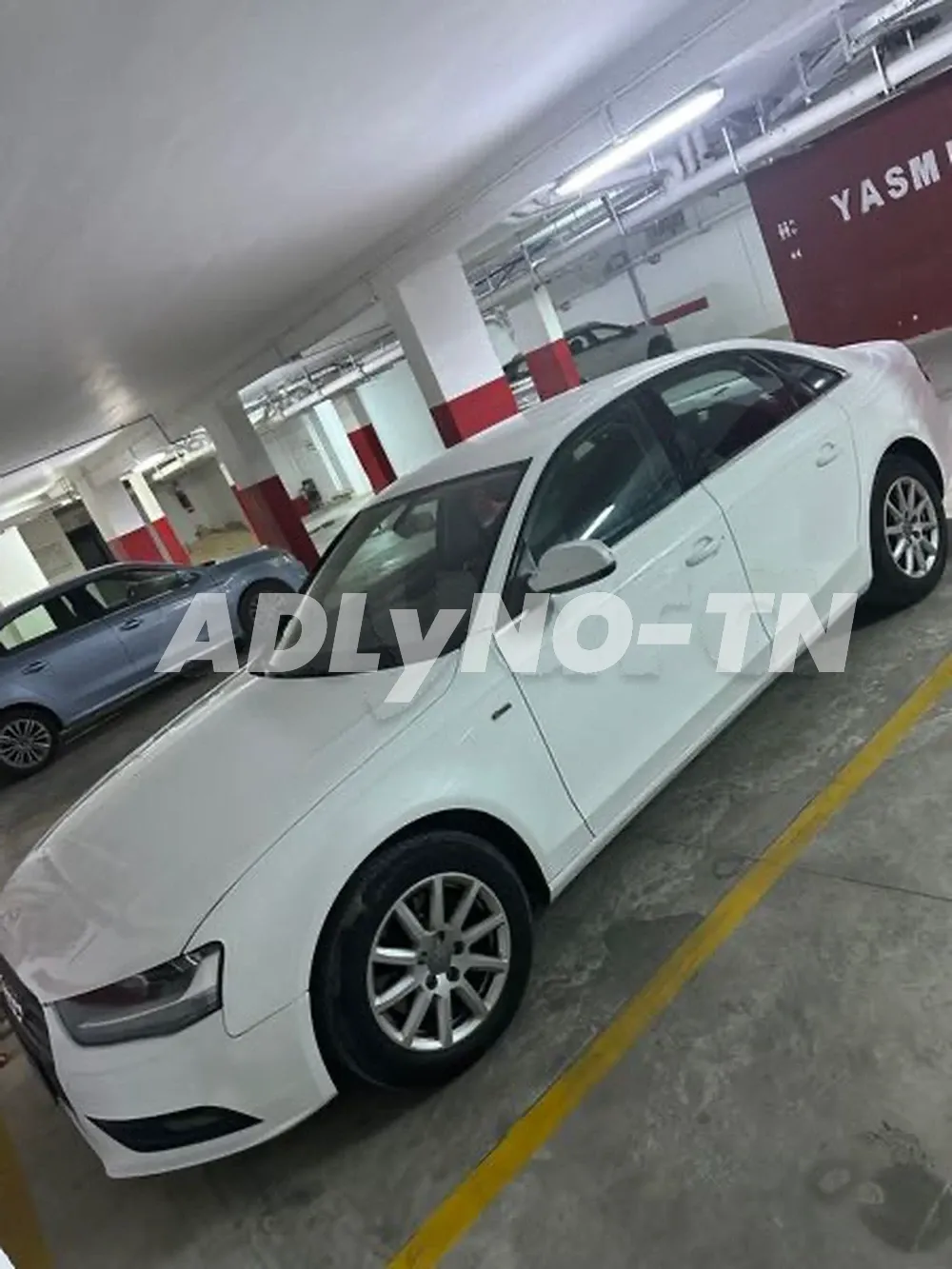 à vendre Audi À 4 tfsi année 2014 à sousse - Photo 7