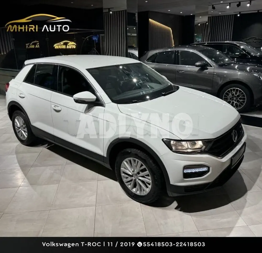 ? Volkswagen T-ROC? à Ariana - Photo 2