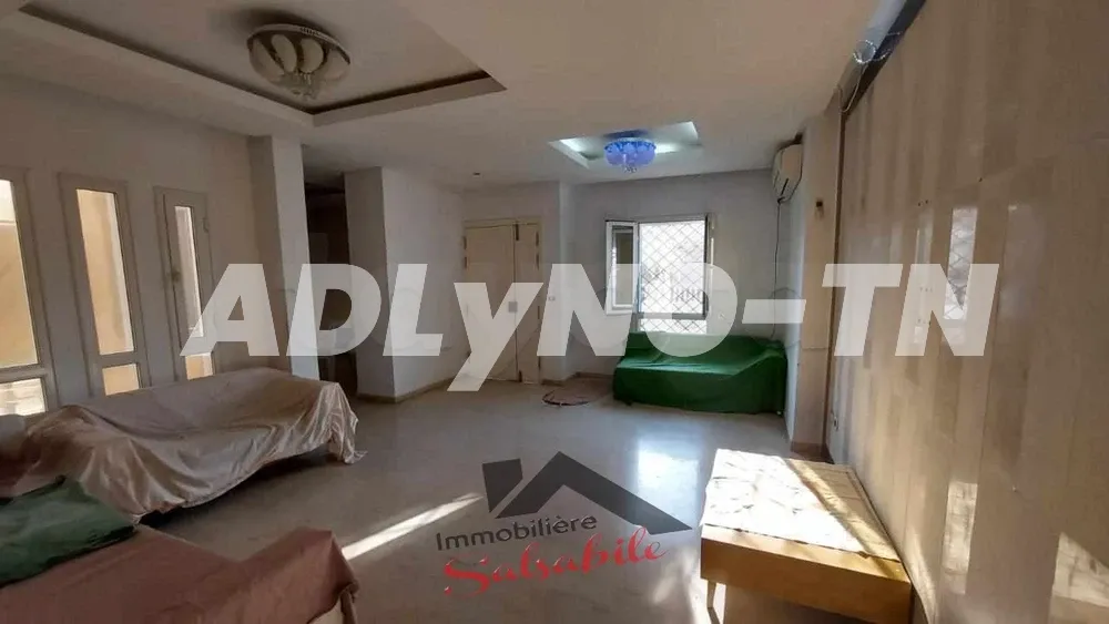 Offre de location un étage de villa S+4 au Bardo à Tunis - Photo 5
