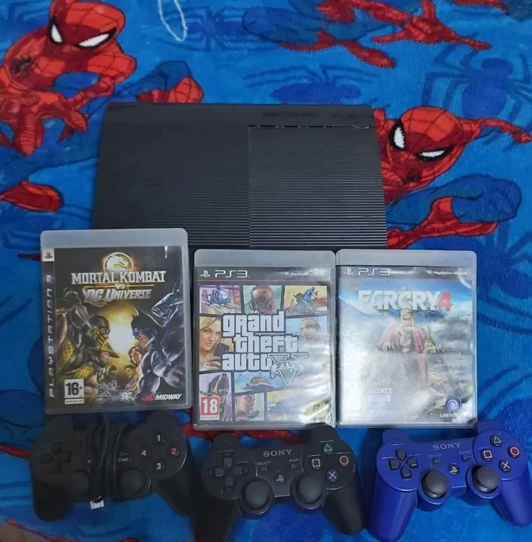 Ps3 super slim