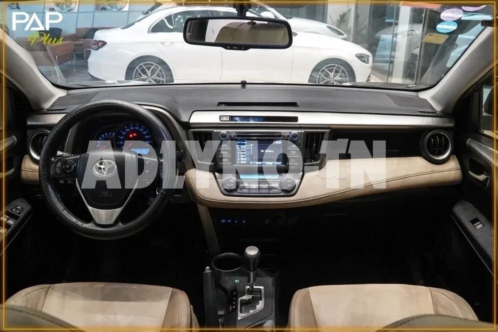 ▶ TOYOTA RAV4 ◀ à Tunis - Photo 1