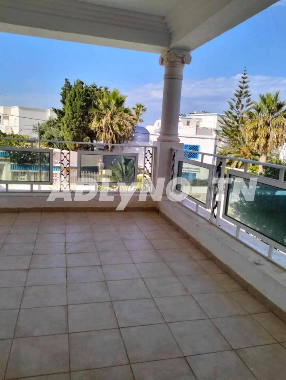 une villa avec piscine vue de mer à kelibia à Nabeul - Photo 3