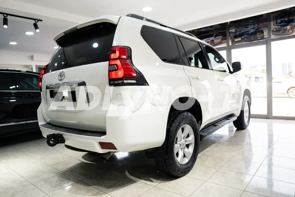 ? TOYOTA PRADO TX ? à Tunis - Photo 4