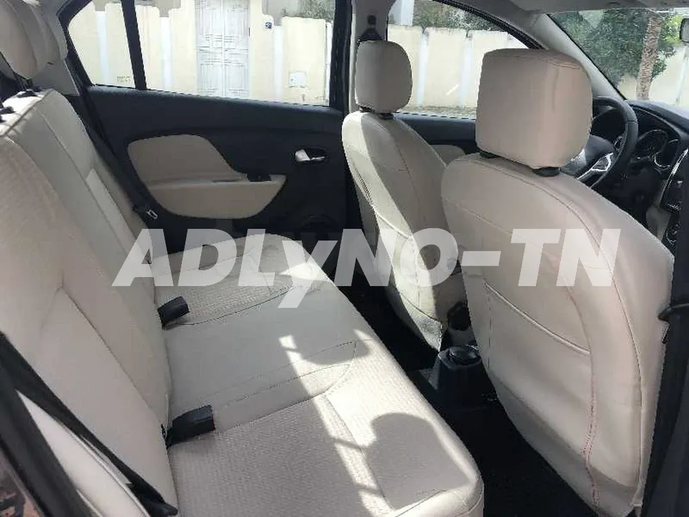 Femme directrice vend Renault Symbol 3 élégance année 2019 à Tunis - Photo 5