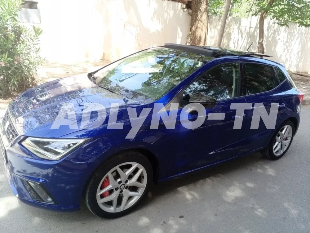 Seat ibiza fr 1.6 à Zaghouan - Photo 3