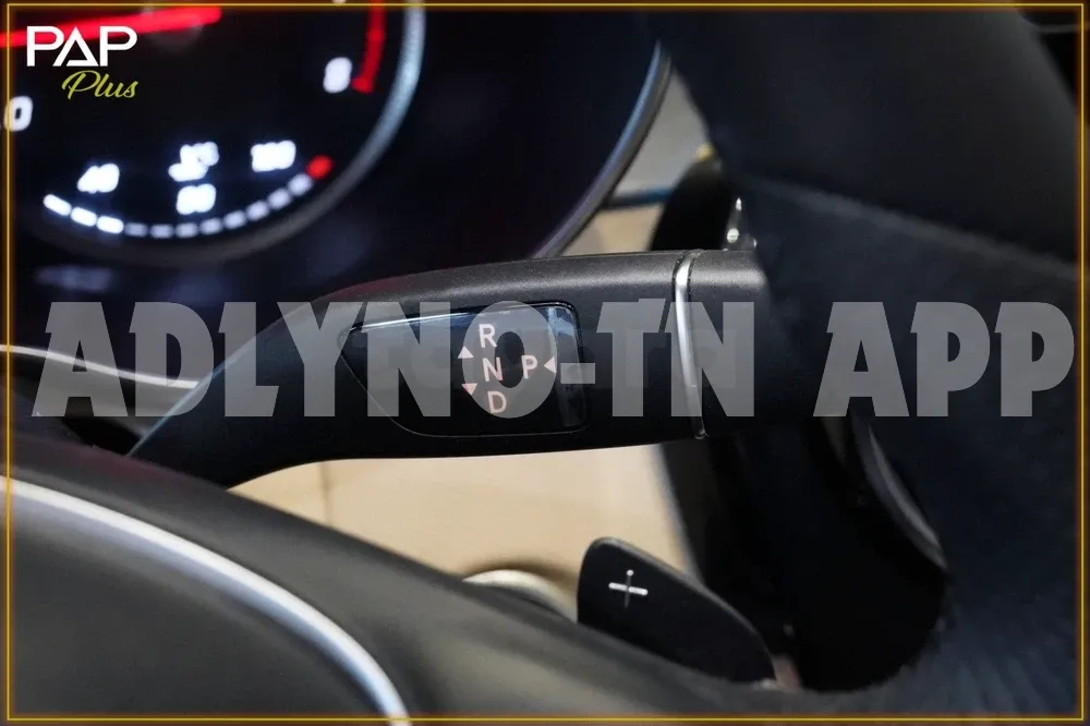 ▶ MERCEDES-BENZ C180 ◀ à Tunis - Photo 4