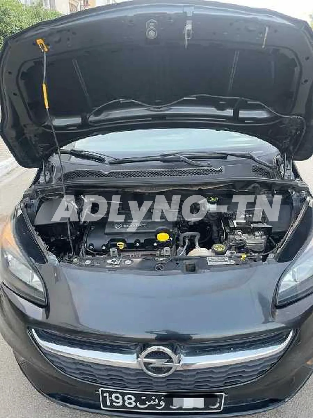 Opel Corsa E tt option à Zaghouan - Photo 7