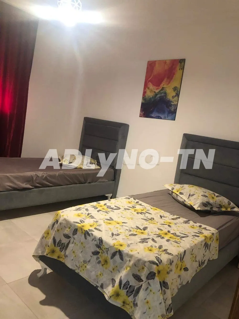 A VENDRE S+2 – WAHAT – TEL 58258423 – FB.6843 à Tunis - Photo 2