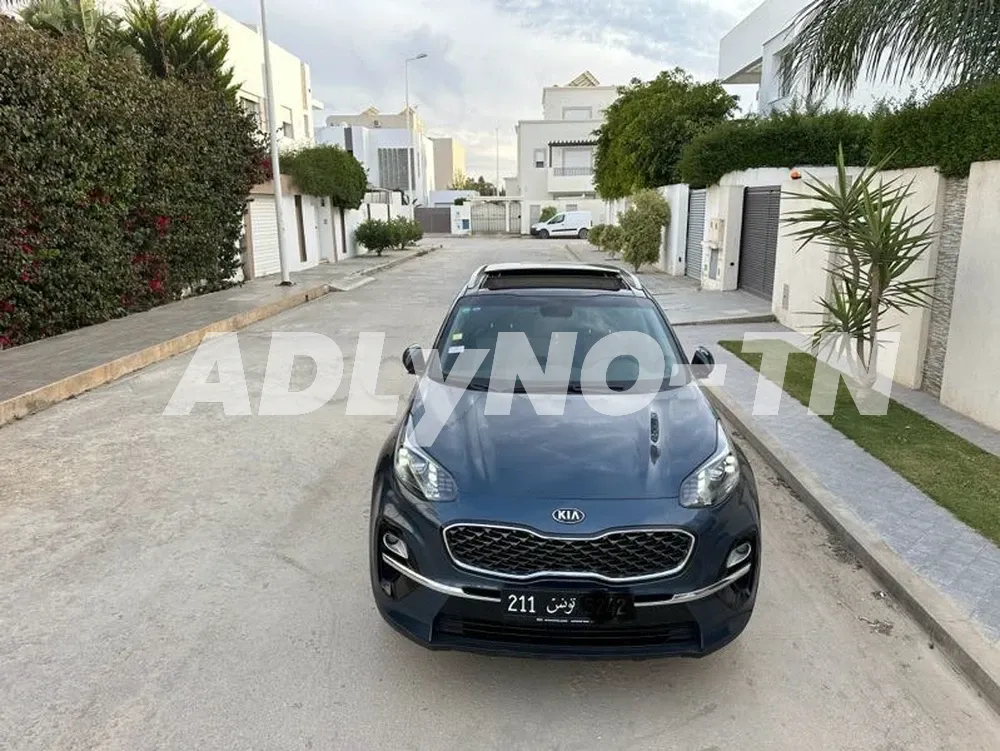 kia sportage restylé phase 2 bva full options à Ariana - Photo 1