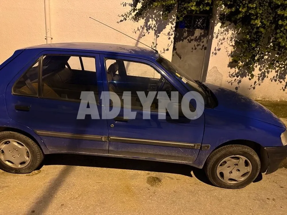 Peugeot 106 en très bonne état parfaitement entretenue à Tunis - Photo 3