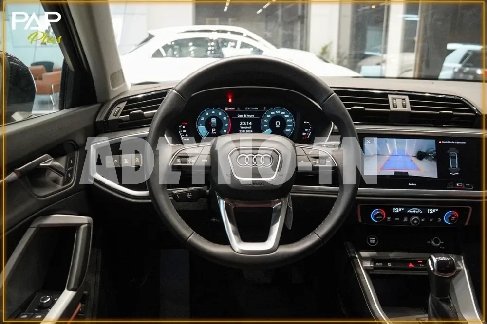 ▶ AUDI Q3 ◀ à Tunis - Photo 3