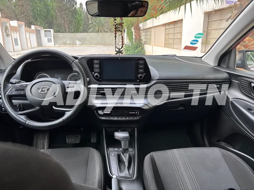 À vendre belle occasion HYUNDI I20 à Tunis - Photo 8