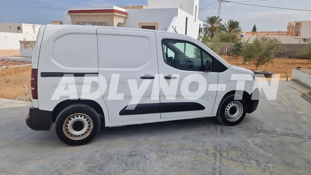 Berlingo à Medenine - Photo 1