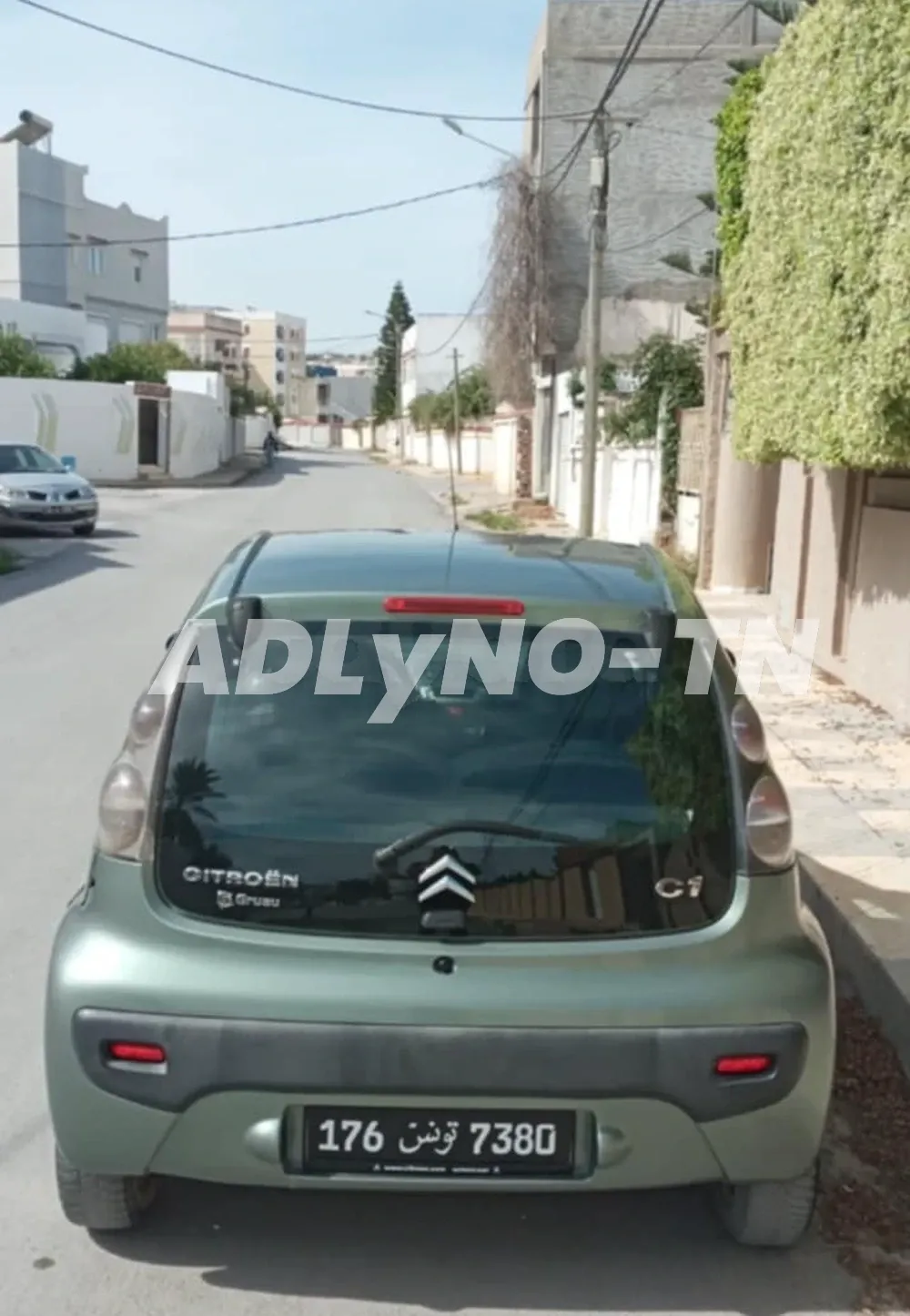 A vendre Citroën C1 très propre à Bizerte - Photo 5