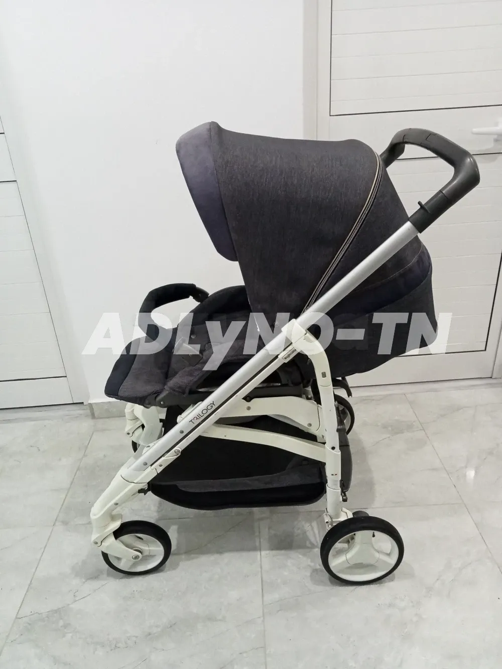 trio inglesina importe comme neuf à Tunis - Photo 5
