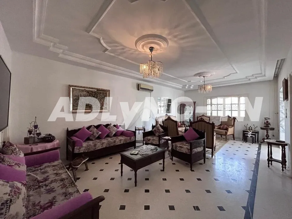  A vendre appartement S+2 à AFH Mrezga 