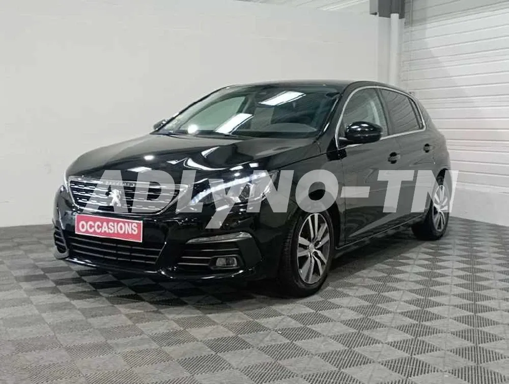 308 ALLURE 130 CV EAT8 RAPPORT.IMPORT FRANCE NEUUF. à Medenine - Photo 1