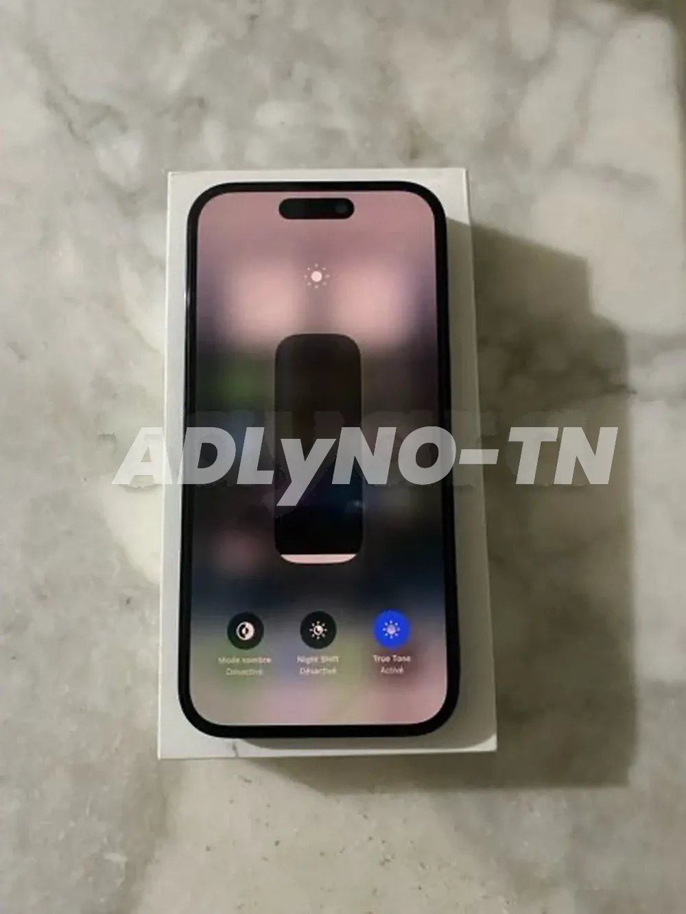 14 Pro 128 gb validé à Tunis - Photo 3