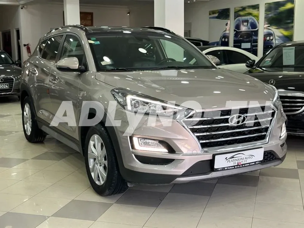 ? HYUNDAI TUCSON? à Ariana - Photo 2