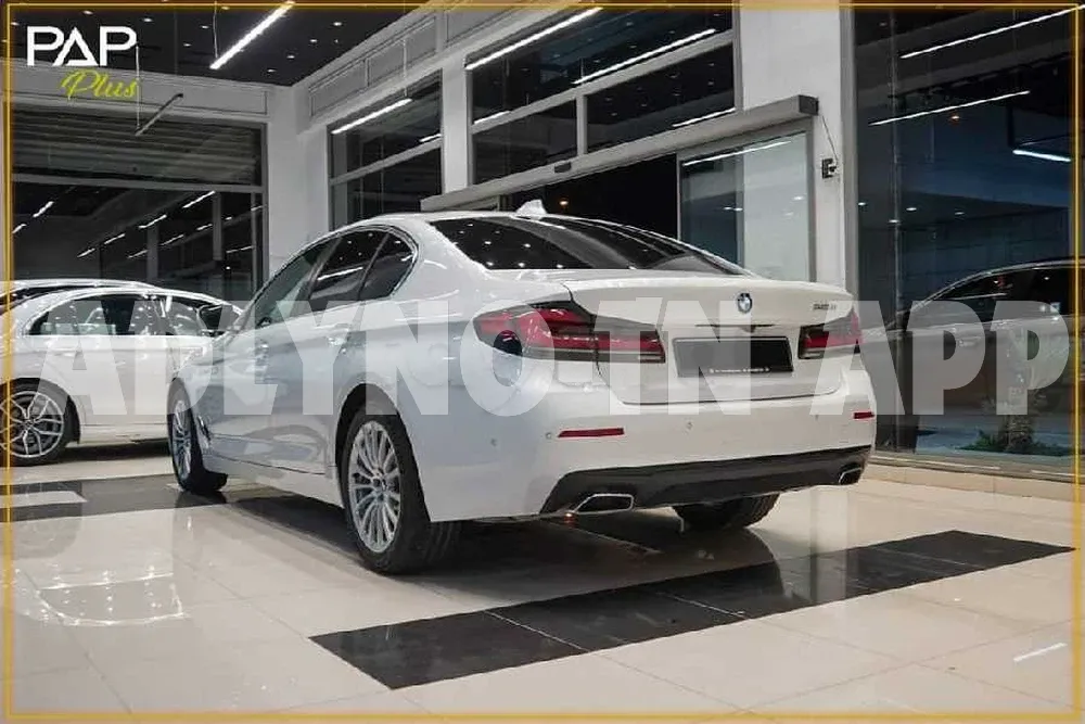 ▶ BMW 520i ◀ à Tunis - Photo 9
